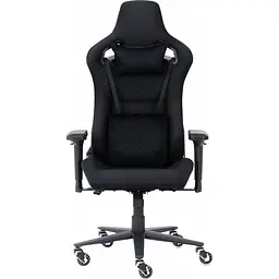 Геймерське крісло GT Racer X-8803 Fabric Black [156463]