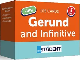 Gerund 1 (105) англійська - English Student - мініатюра 2