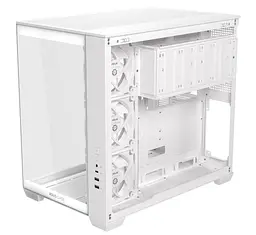 Корпус Asus A32 Plus White Tempered Glass (90DC00S3-B19000) - мініатюра 10