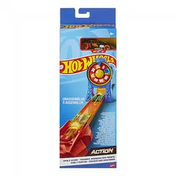 Трек Hot Wheels Шалені тренування в асортименті (FWM85) - мініатюра 8