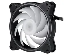 Вентилятор Chieftec ZF-1225RGB-R Reversible (753263078711) - мініатюра 6