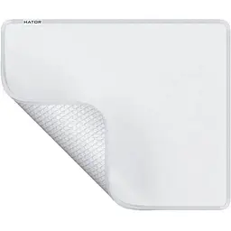 Килимок для миші Hator Tonn Evo M White (HTP-022) [136480] - мініатюра 3
