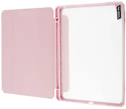 Чохол-книжка Dux Ducis Toby Series With Pencil Holder для Apple iPad 10.2" [2019-2021] Pink [76015] - мініатюра 3