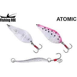 Блешня FISHING ROI Atom classic 14г 017 615-04-14-