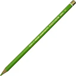 Олівець кольоровий "Koh-i-noor" №3800/23 Polycolor художній spring green/весняно-зелений(12)