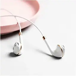 Навушники Hoco L8 бездротові Bluetooth + Type-C конектор штекер гарнітура - мініатюра 5