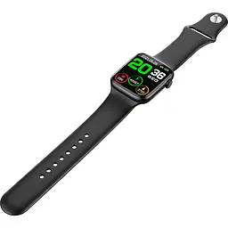 Смарт-годинник Hoco Y5 Pro Black [771087] [99514] - мініатюра 4