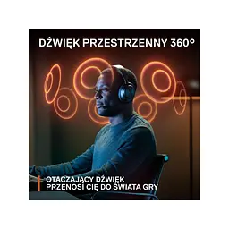 Навушники з мікрофоном SteelSeries Arctis Nova Pro Wireless Black (61520) - мініатюра 10