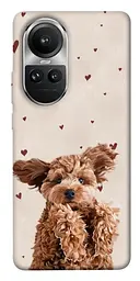 TPU чохол Demsky Сute doggy для Oppo Reno 10