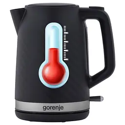 Електрочайник Gorenje K17SPB - мініатюра 9