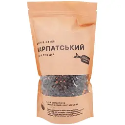 Набір спецій Hot Rod Distiller для джину Карпатський 12 л