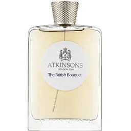Туалетна вода оригінал Atkinsons The British Bouquet 100 мл