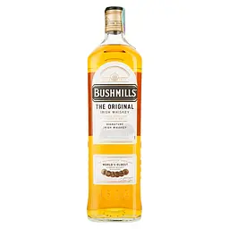 Уцінка. Віскі Bushmills Original Irish Whiskey, 40%, 1 л  - мініатюра 1