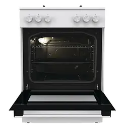 Плита газова Gorenje GG 6A10 WFFM (чавунні решітки) - мініатюра 3