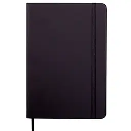Щоденник датований 2027 Buromax Touch Me A5 Чорний (BM.2137-01)