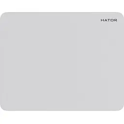 Килимок для мишки Hator Tonn Mobile White (HTP-1001)