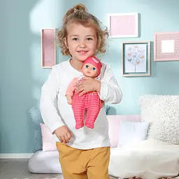 Лялька Baby Annabell For babies Моє перше маля, 30 см (709856) - мініатюра 4