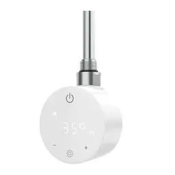 ТЕН для рушникосушки OnlyHeat Ivory White 0,6 кВт, Білий