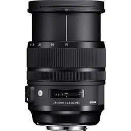 Об'єктив Sigma AF 24-70mm f/2.8 DG OS HSM Art Canon EF [99792] - мініатюра 4