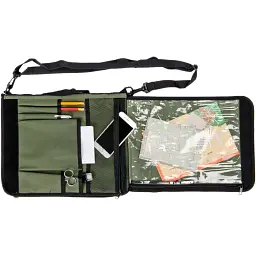 Сумка для документів Snugpak Grab A4 Olive - мініатюра 4