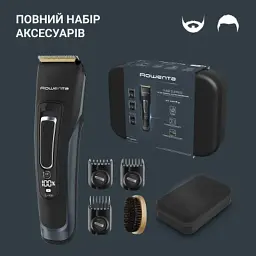 Машинка для стрижки Rowenta TN5244E0 - мініатюра 12