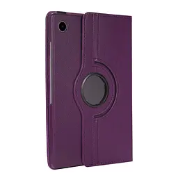 Чохол з поворотом на 360 Samsung Tab A9 Plus SM X210 X216 X215 Фіолетовий - мініатюра 4