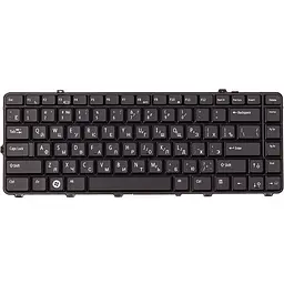 Клавіатура для ноутбука DELL Studio 1535, чорна, підсвічування (KB310456)