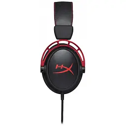 Навушники з мікрофоном HyperX Cloud Alpha (HX-HSCA-RD/4P5L1AM) - мініатюра 3