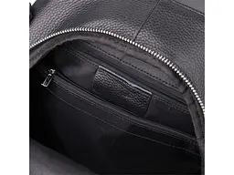 Жіночий рюкзак з натуральної шкіри Vintage 25х30х13 см sum0027401 - мініатюра 7