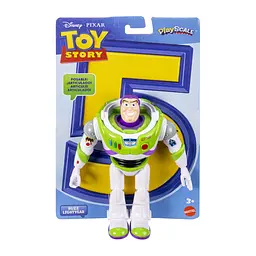 Базова фігурка Toy Story Базз з м/ф Історія іграшок 5 (JKV15)