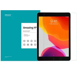 Захисне скло (H+) для Apple iPad 10.2" (2019) (2020) (2021) Прозорий Nillkin teh0032221