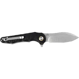 Ніж CJRB Mangrove G10 Black - мініатюра 2