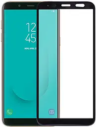 Захисне скло TOTO 5D Full Cover Tempered Glass Samsung S10 Lite Black