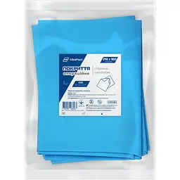 Покриття операційне стерильне MP MedPlast 210 x 160 см 30 г/м² синє