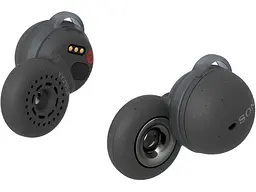 Навушники Sony LinkBuds Grey (WFL900H.CE7) - мініатюра 3