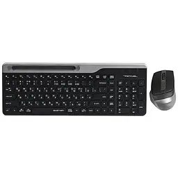 Комплект A4Tech FB2535CS Wireless/Bluetooth Smoky Grey (FB2535CS Smoky Grey)