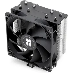 Повітряний кулер для процесора Thermalright Assassin X120 Refined SE, 4 теплові трубки, вентилятор TL-C12C PWM, для AMD AM4/AM5