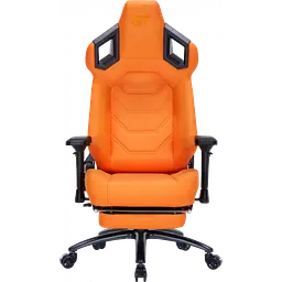 Геймерське крісло GT Racer X-5099 Orange - мініатюра 5