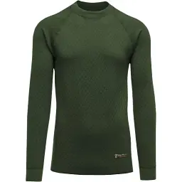 Термосветр Thermowave Base Layer 3 in6 S Forest Green