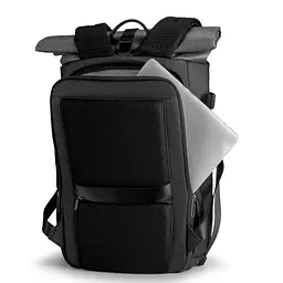 Рюкзак Mark Ryden 2913 25-36л з відсіком для ноутбука до 15.6" Black (17601) - мініатюра 4