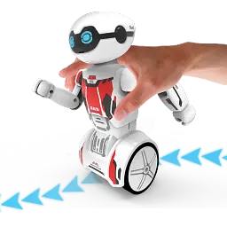 Робот Silverlit Macrobot синій (88045) - мініатюра 4