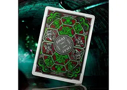 Карти гральні United States Playing Card Company Theory11 Teenage Mutant Ninja Turtles (ВР_TTMNT) - мініатюра 3