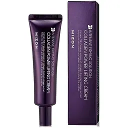 Крем-ліфтінг для обличчя Mizon Collagen Power Lifting Cream, з колагеном, 35 мл - мініатюра 2
