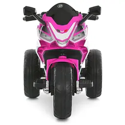 Дитячий електромобіль Bambi Мотоцикл M 6267EL-8 до 30 кг - мініатюра 4