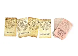 Настільна гра Ігромаг Салем 1692 (Salem 1692) (укр.) (7675) - мініатюра 5