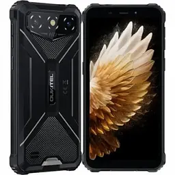 Смартфон Oukitel G3 4/256Gb Black (Global) NFC