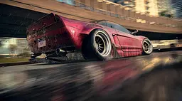 Гра Sony PlayStation 4 Need for Speed Heat Російська Озвучка Б/в - мініатюра 4