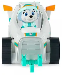 Набір Spin Master Paw Patrol Базовий автомобіль з фігуркою Еверест, білий (SM16775/5118) - мініатюра 4