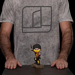 Фігурка Mortal Kombat 11 Scorpion - Minico 15,5 см - мініатюра 6