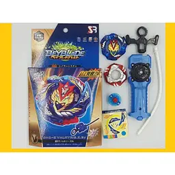 Дзига Beyblad В5 Beyblade бейблейд волтраек В5, V5, valkyrie 127 SB (921623306.(921623306) - мініатюра 2